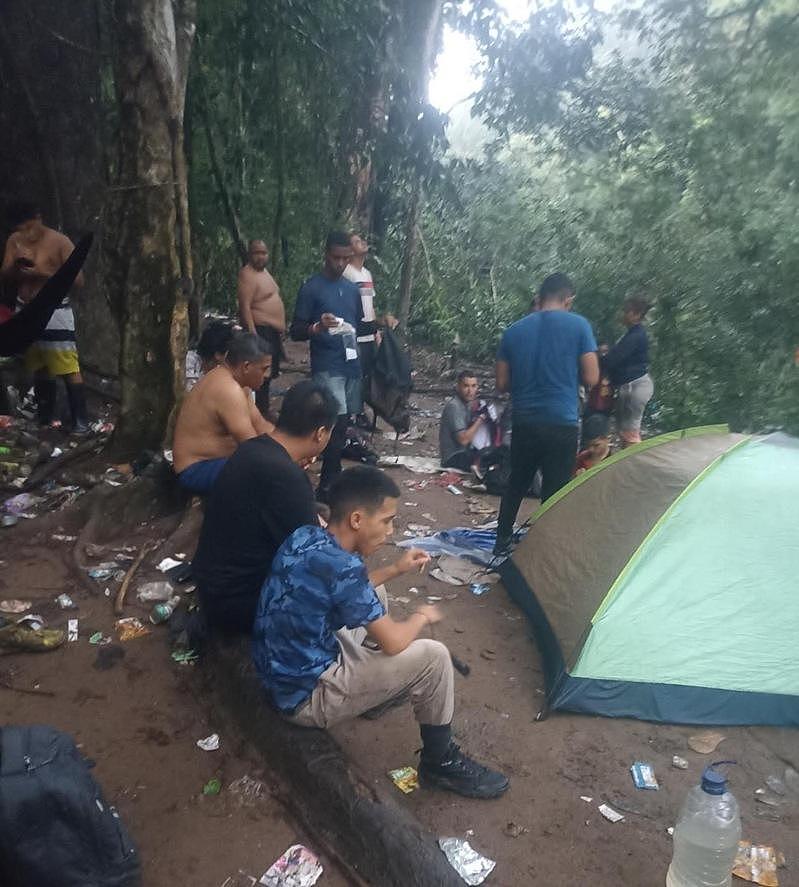 偷渡变样、蛇头也换人？华人走线体系正悄然重组（图） - 1