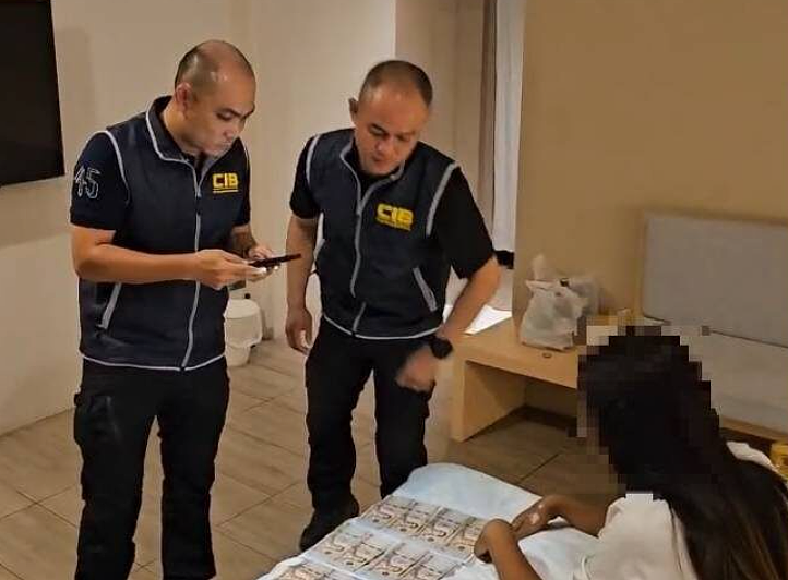 泰15岁少女当起老鸨！邀未成年女同学、邻居下海卖淫（组图） - 1