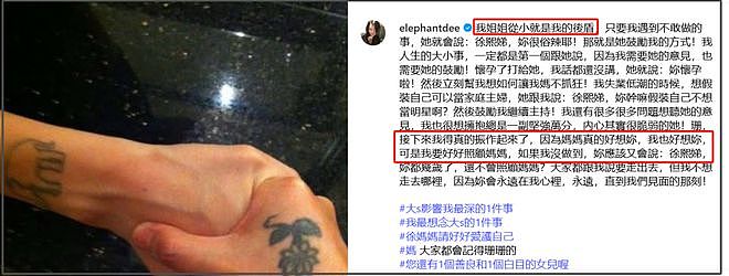 葛斯齐对战S妈！吐槽其只会卖惨要钱，说爱小孩却不愿去开家长会（组图） - 14