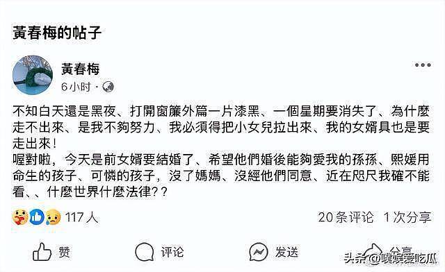 聊天记录被曝光,S妈透露汪小菲欠债更多细节(组图) - 2