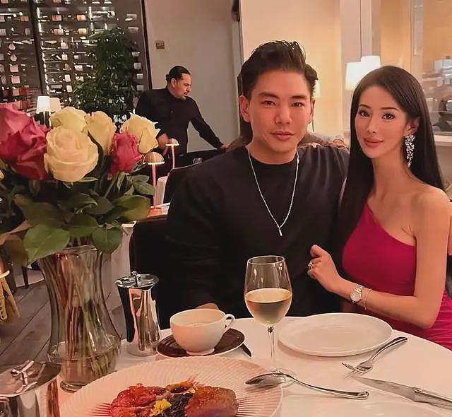孔子第76代孙在美国结婚，妻子厚唇大眼是大马名媛，两人网上认识（组图） - 21