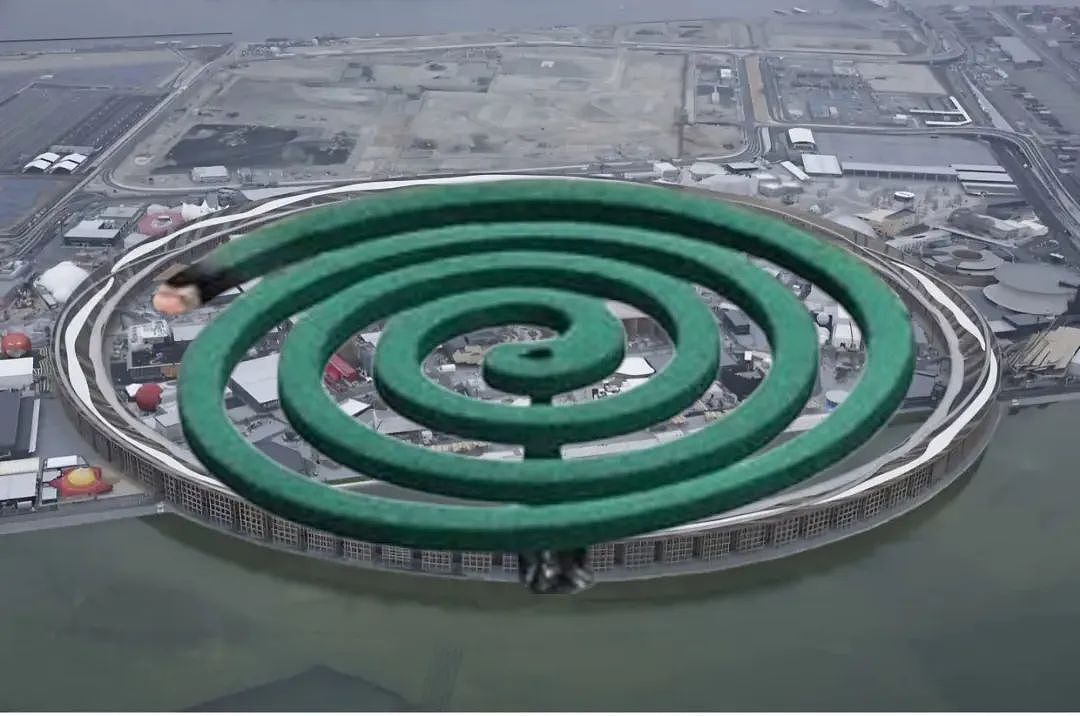 密密麻麻！大阪世博会蚊虫满天飞满地爬，法国馆展品都爬满了，游客一张嘴就吃蛋白质...（组图） - 36