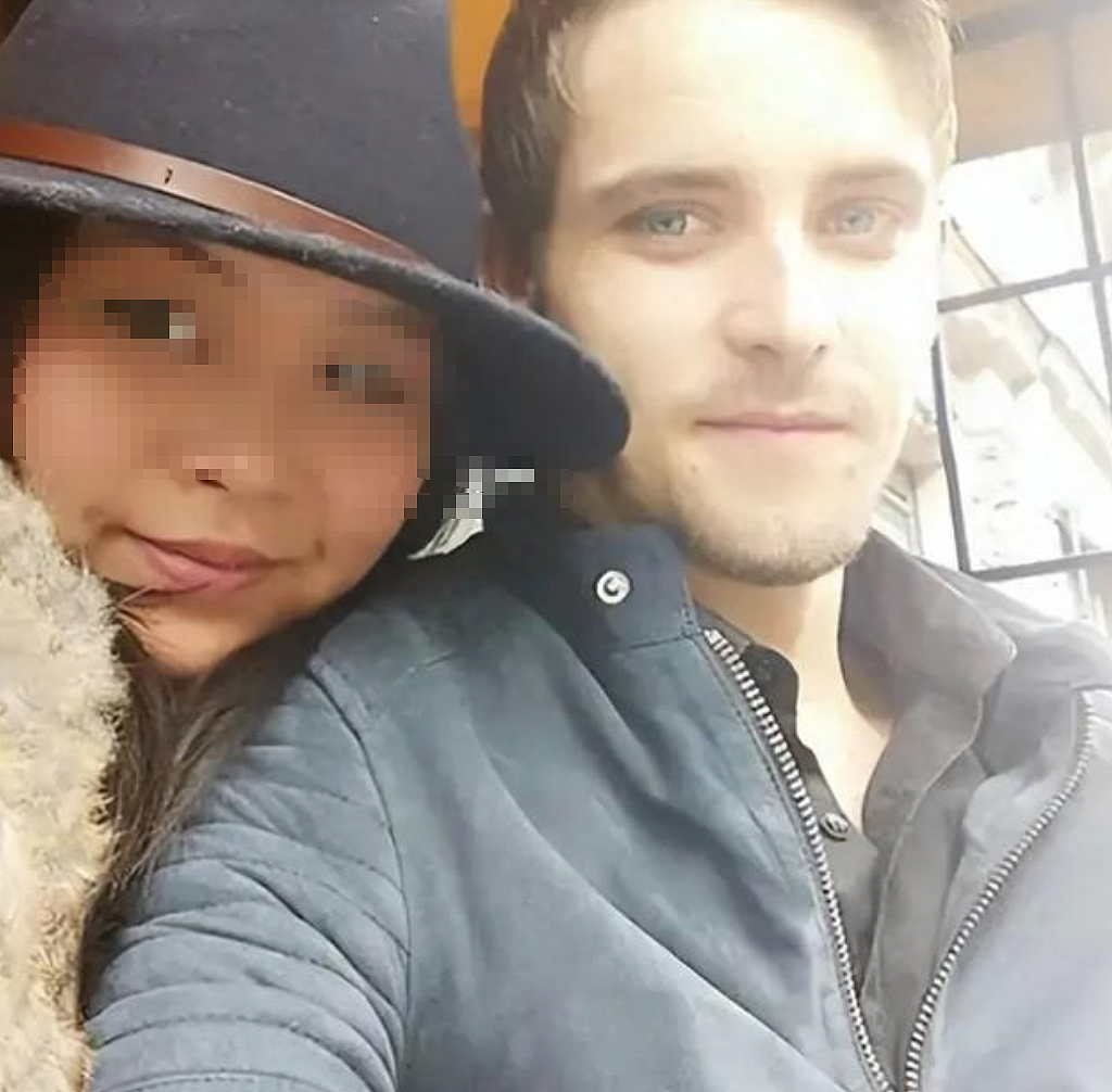 中国女孩被英国男友暴打虐死！男友为空手道黑带选手：放过我吧，我想回家...（组图） - 2