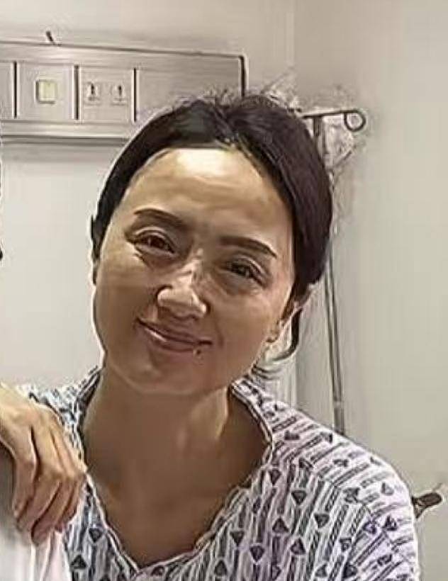 演员朱媛媛去世，医生公开住院照，穿着病号服，临终前只能吃流食（组图） - 11