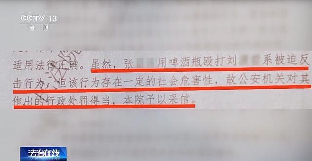女老板遭醉酒男子打后还手被定性互殴，官司打到省高院（组图） - 9