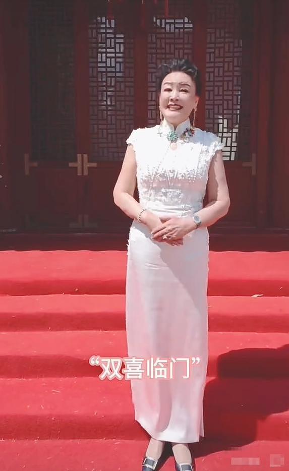 马筱梅疑似已有身孕,张兰婚礼讲话有深意,徐家恐将“人财两空”(组图) - 10