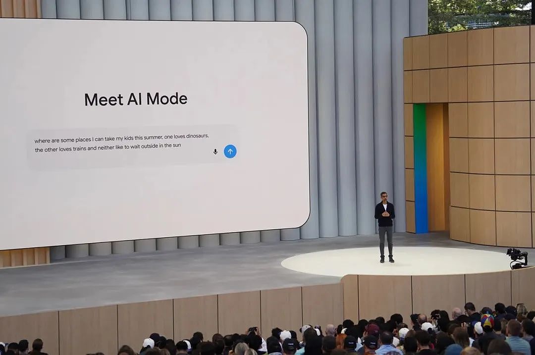 一文读懂Google I/O 2025 开发者大会：开启 “模型即平台” 的 AI 生态新时代（组图） - 15