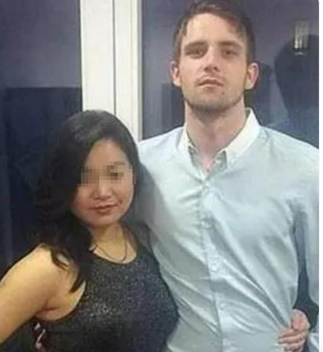 中国女孩被英国男友暴打虐死！男友为空手道黑带选手：放过我吧，我想回家...（组图） - 7