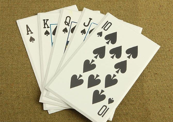 中国女赌神济州岛赌场玩Poker下注5元赢119万，开业以来首次（组图） - 3