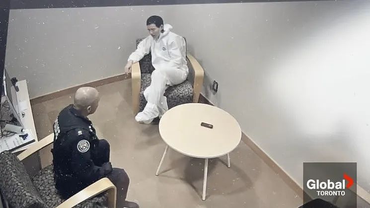 “我杀了那位女士”!中国籍男子加拿大持刀杀人一级谋杀罪成,被判无期(组图) - 3