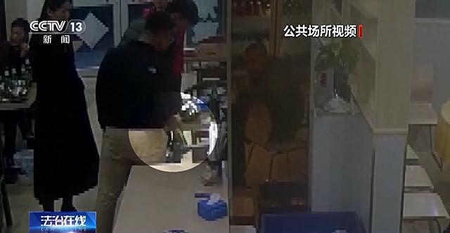 女老板遭醉酒男子打后还手被定性互殴，官司打到省高院（组图） - 1