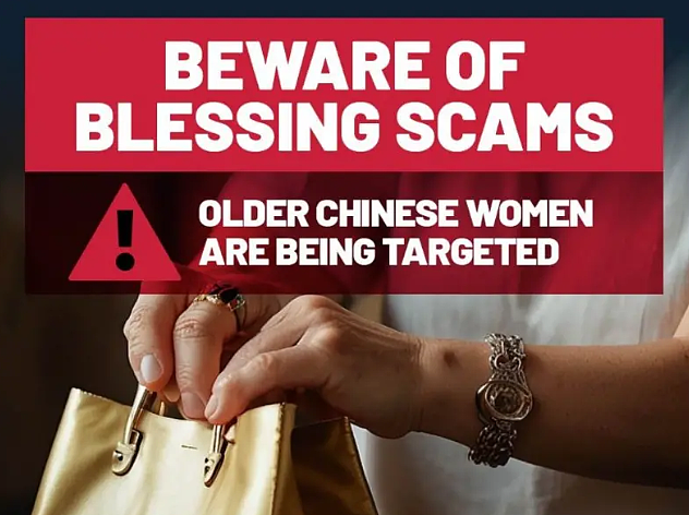 监禁+遣返！三名中国人组团出国诈骗华人，登机逃跑前被抓，身上全是现金（组图） - 3