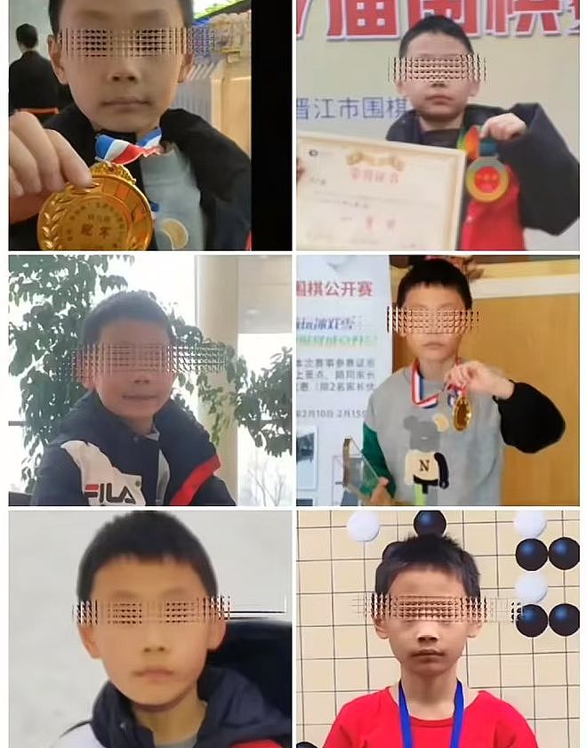 心痛！9岁围棋天才因长期被家暴跳楼，死前半小时还在电脑上训练（组图） - 1