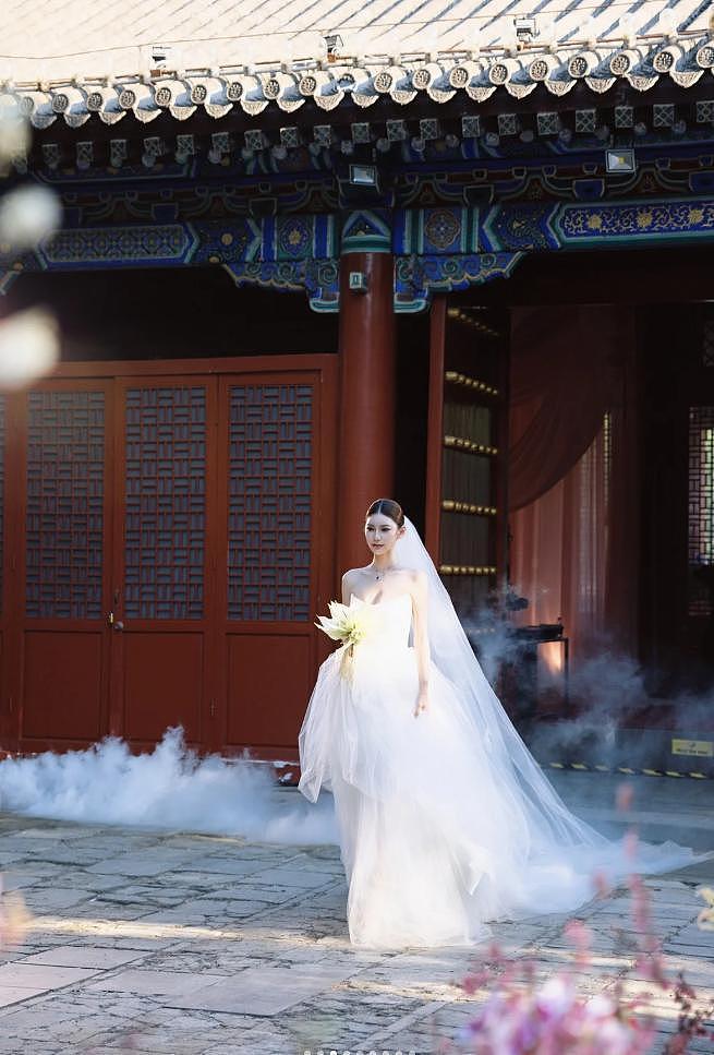 马筱梅疑似已有身孕,张兰婚礼讲话有深意,徐家恐将“人财两空”(组图) - 5