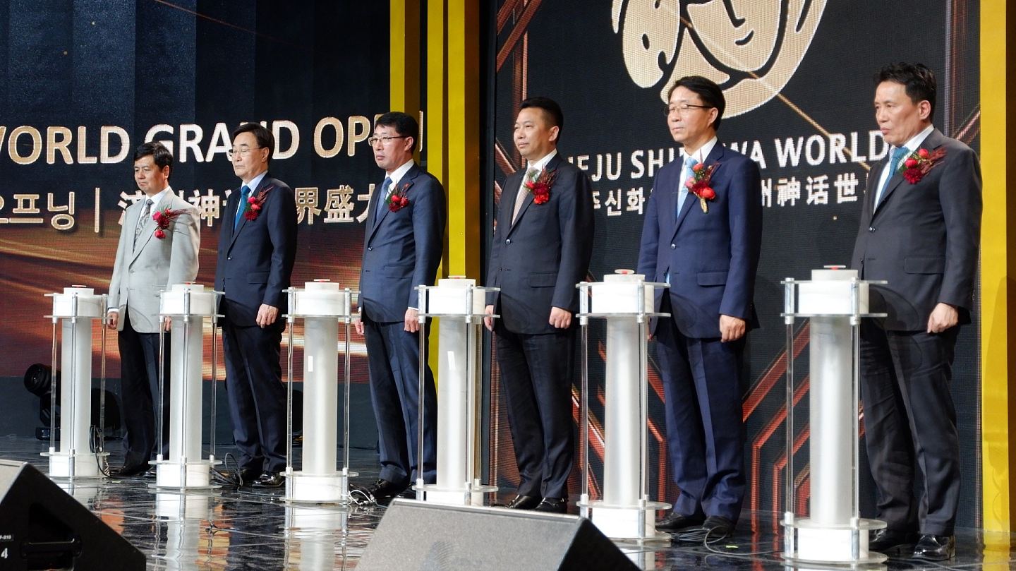中国女赌神济州岛赌场玩Poker下注5元赢119万，开业以来首次（组图） - 2