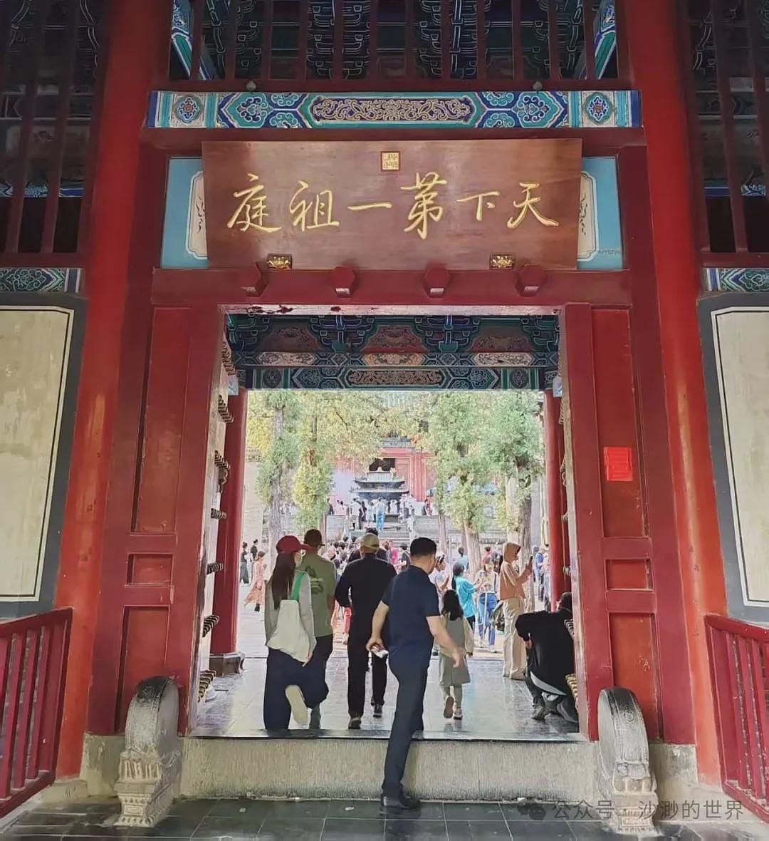 少林寺，吃相忒难看（组图） - 5