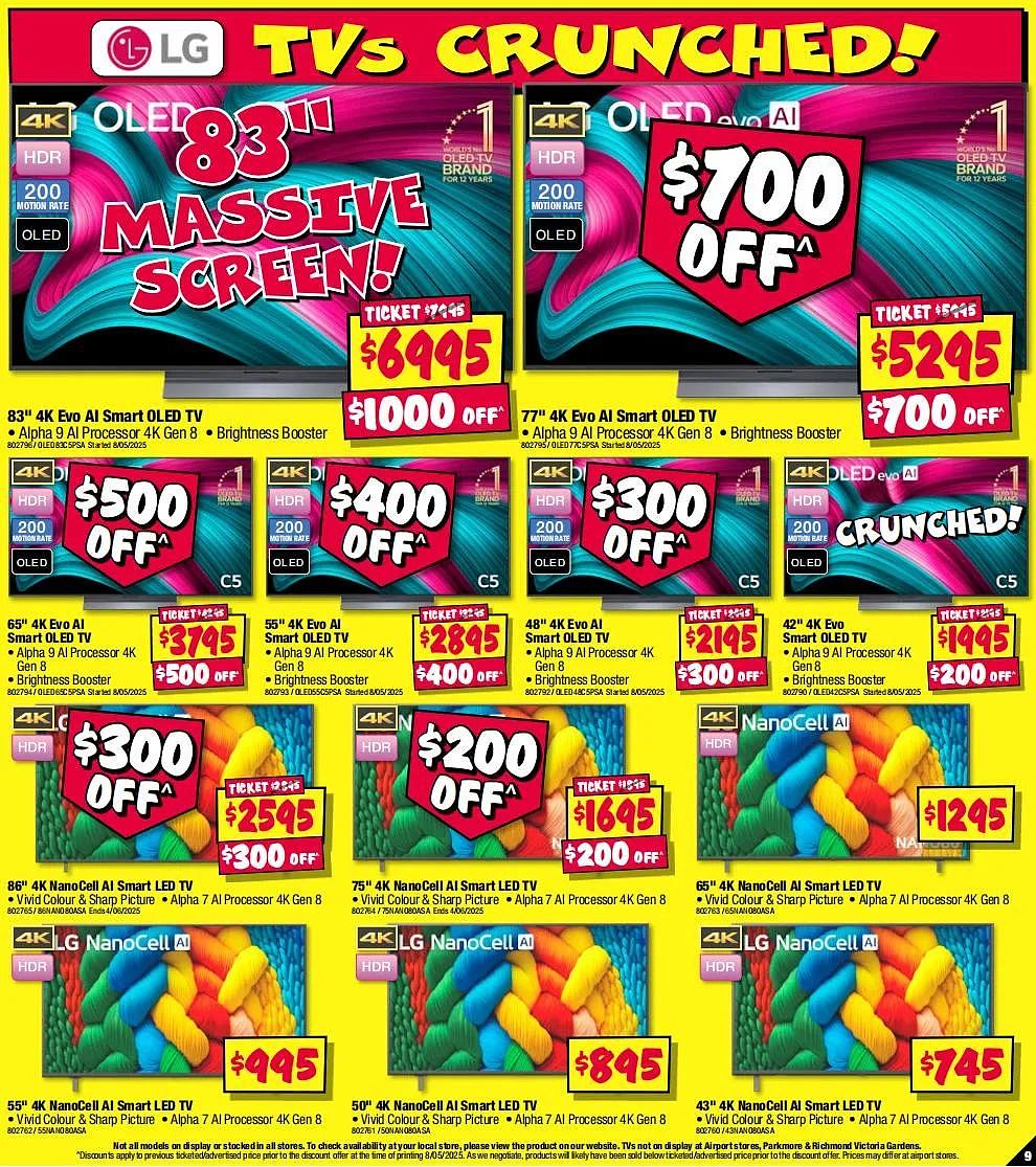 【JB Hi-Fi】最新一期 优惠目录（组图） - 9
