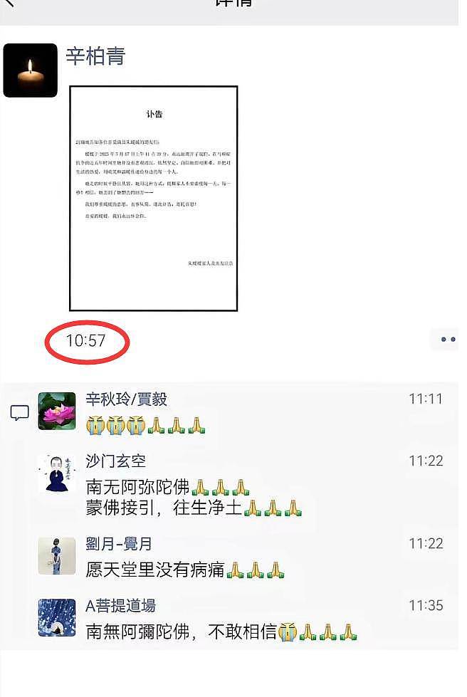 辛柏青朋友圈曝光！师父公开与朱媛媛聊天记录...（组图） - 5