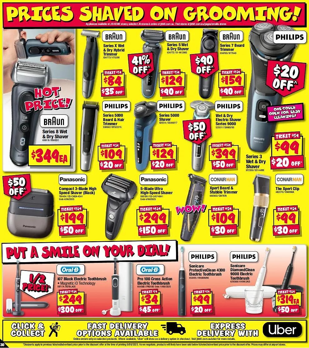 【JB Hi-Fi】最新一期 优惠目录（组图） - 30