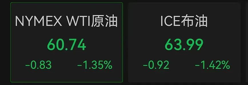 215:214!特朗普税改法案在众议院通过!黄金跳水,国际油价下跌,美股巨震,英伟达“亲儿子”股价再创新高(组图) - 13
