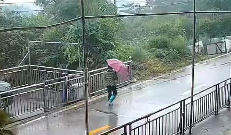 “山上都是吃的!”74岁老人走失6日奇迹生还(组图) - 1