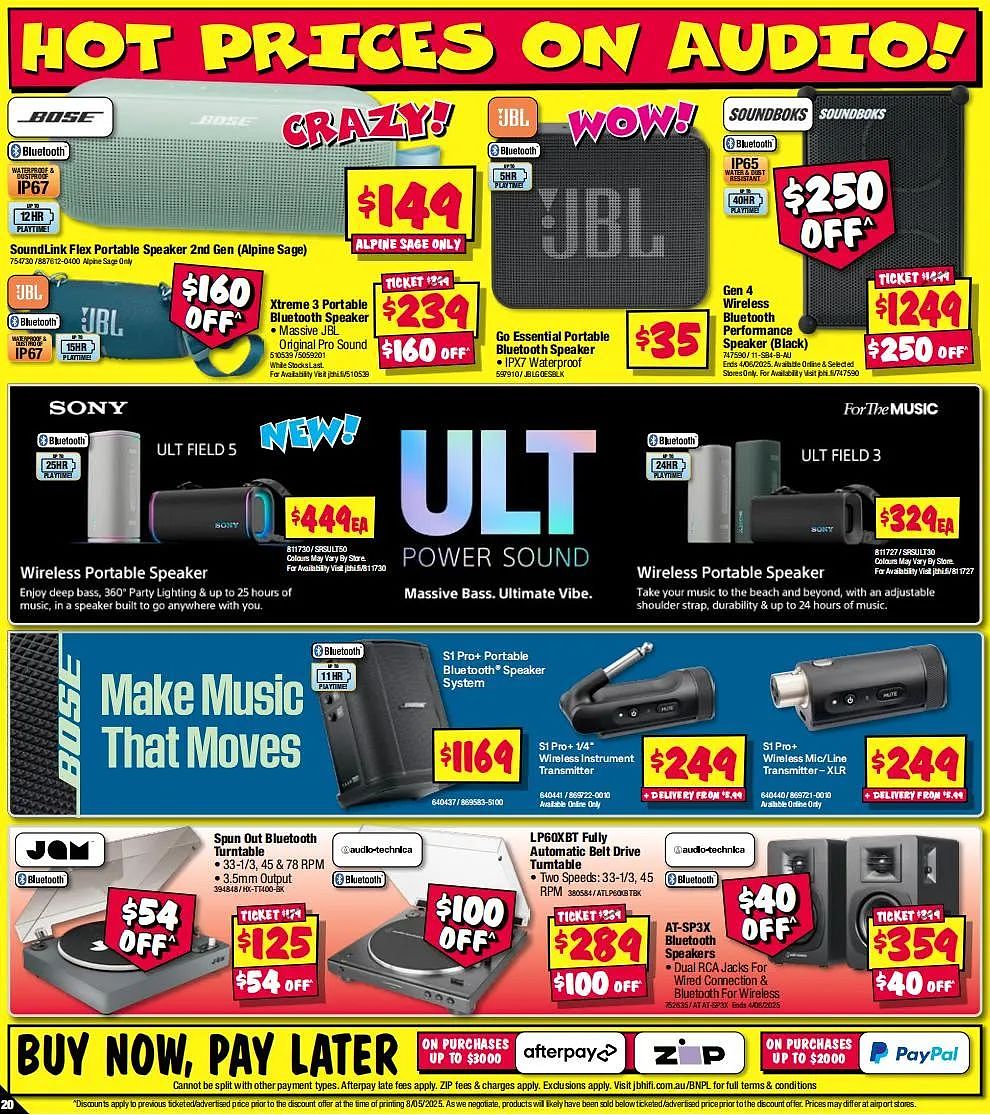 【JB Hi-Fi】最新一期 优惠目录（组图） - 20