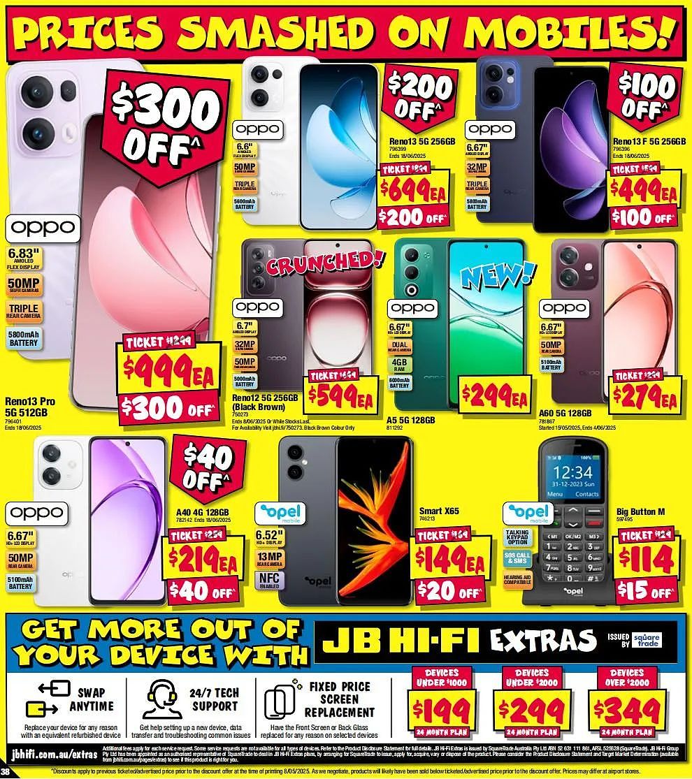 【JB Hi-Fi】最新一期 优惠目录（组图） - 38