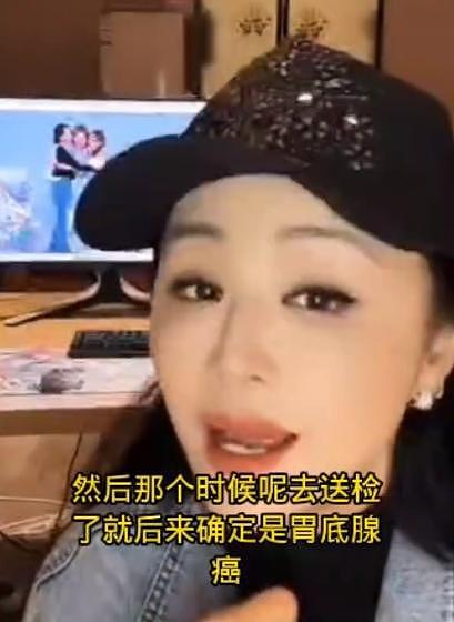 51岁曹颖自曝患癌，放心不下年幼的儿子，坦言当了妈妈后不敢生病（组图） - 9