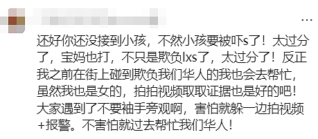 新州警方紧急发声!悉尼华人宝妈接娃路上被暴打,华人集体愤怒(组图) - 20