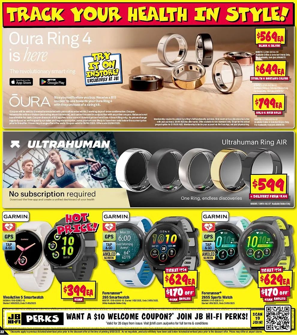 【JB Hi-Fi】最新一期 优惠目录（组图） - 22