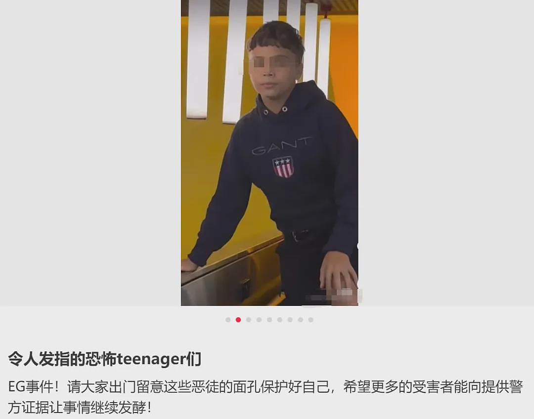 “我对这个国家的印象已大打折扣”，已超6000人请愿，震动澳洲华人圈的严重袭击案，两名女生被捕后，其余在逃者被网友挖出（组图） - 13