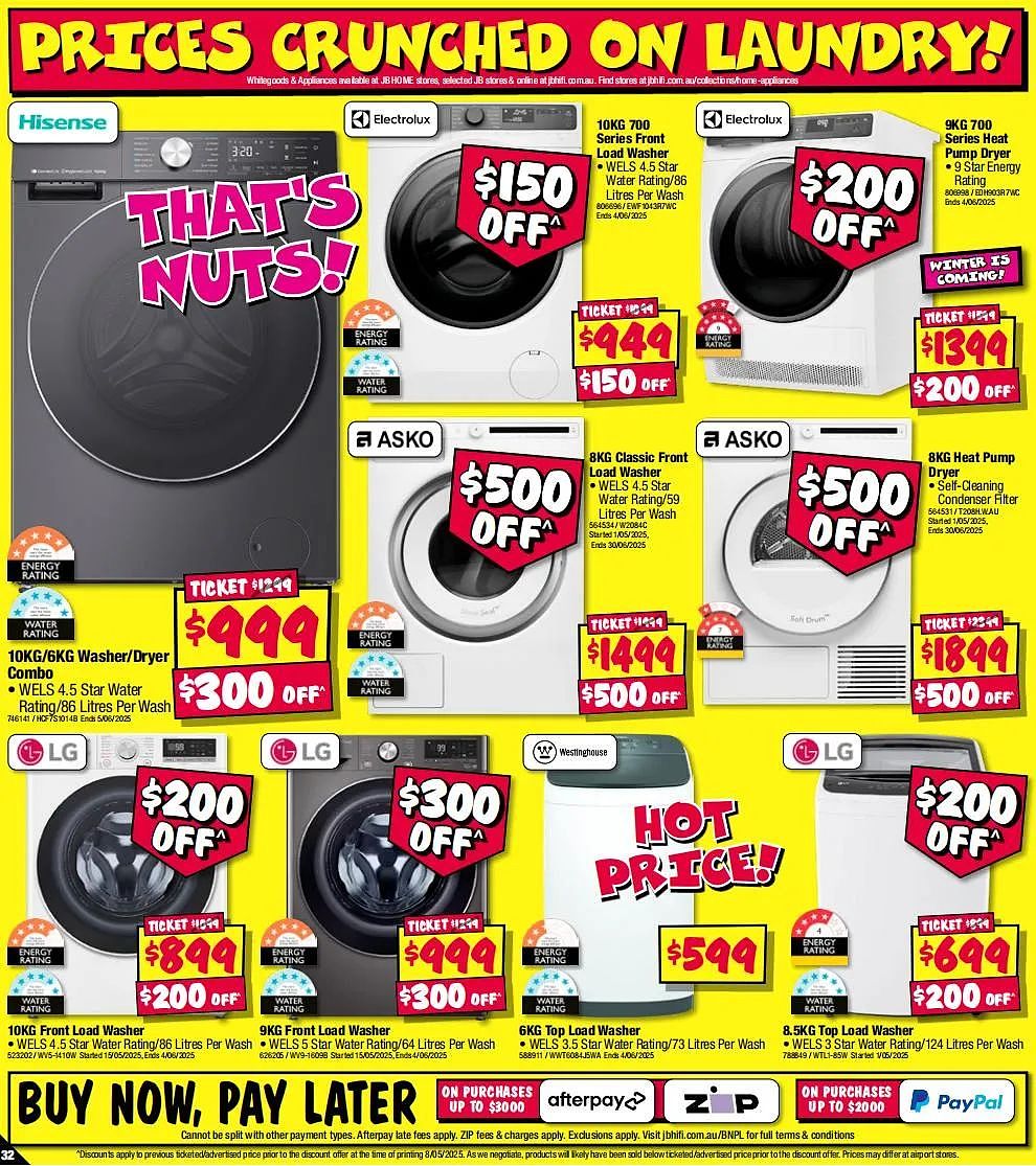 【JB Hi-Fi】最新一期 优惠目录（组图） - 32