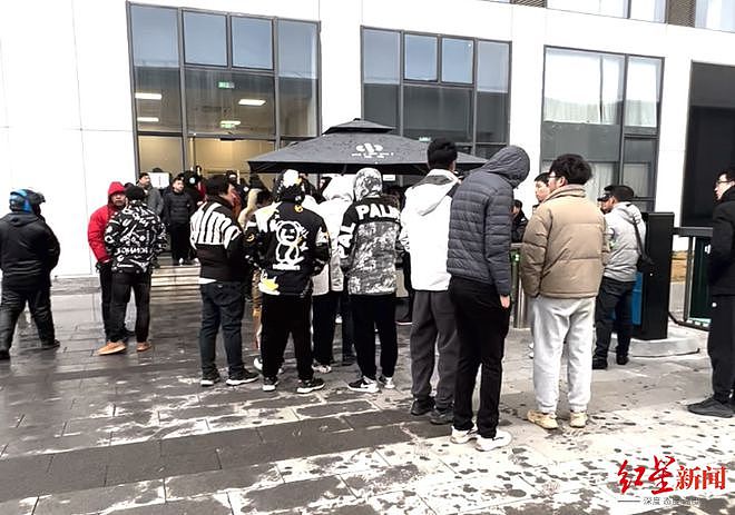 中东资本出手,高合汽车要复活了?黎巴嫩商人出资7.2亿元成老板,新公司落地江苏,知情人士:正在召回员工,但需接受降薪!(组图) - 2