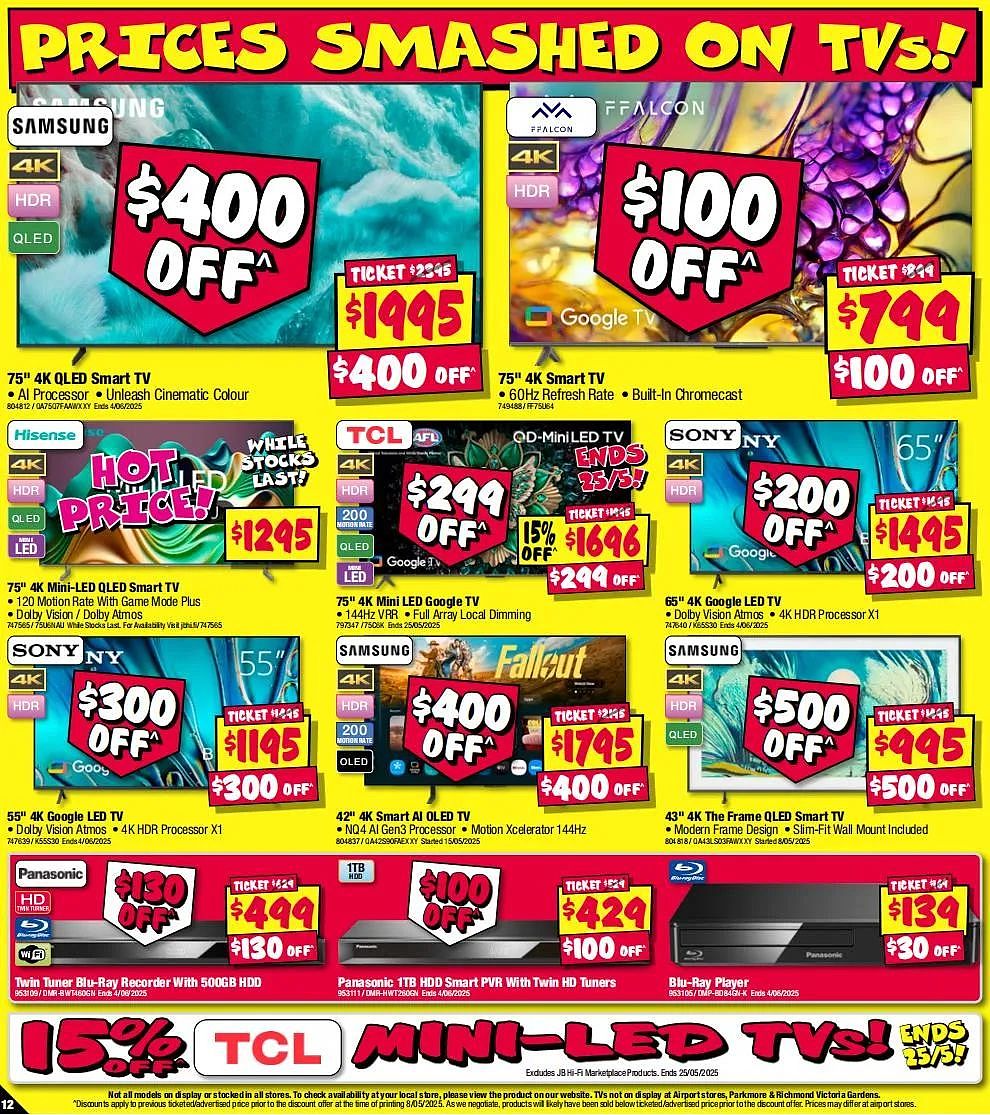 【JB Hi-Fi】最新一期 优惠目录（组图） - 12