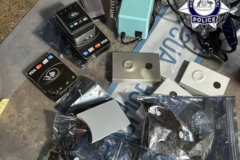 在澳洲华人区盗刷银行卡，获利超$80万！2男子遭警方逮捕，恐判监20年（组图） - 4