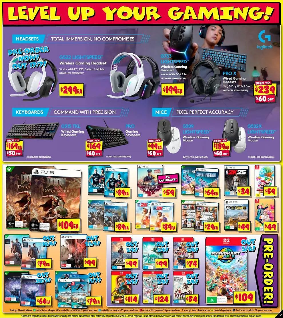 【JB Hi-Fi】最新一期 优惠目录（组图） - 7