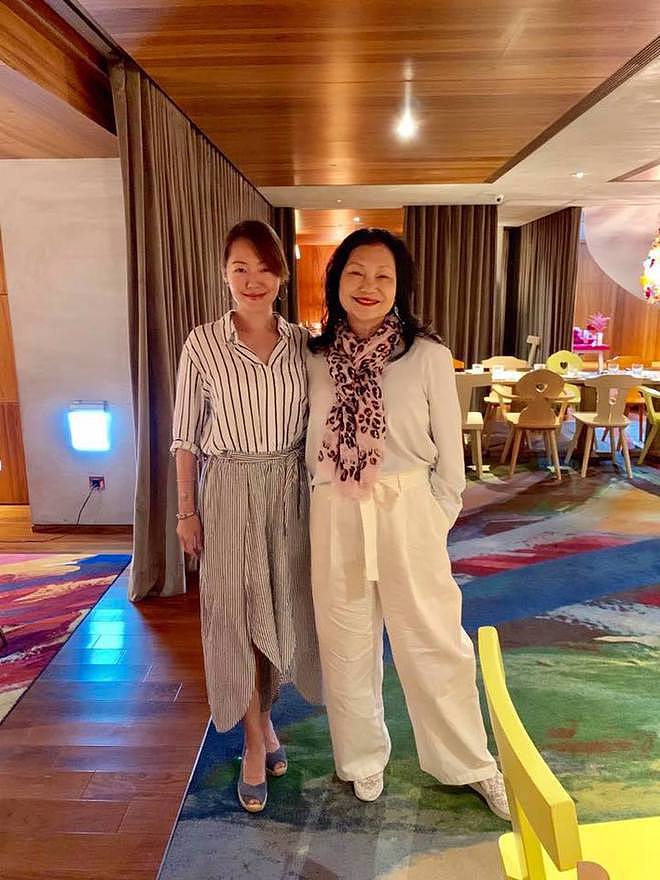 S妈深夜回怼小S:我70多岁了,半夜三更能做什么,就是哭吗?(组图) - 3