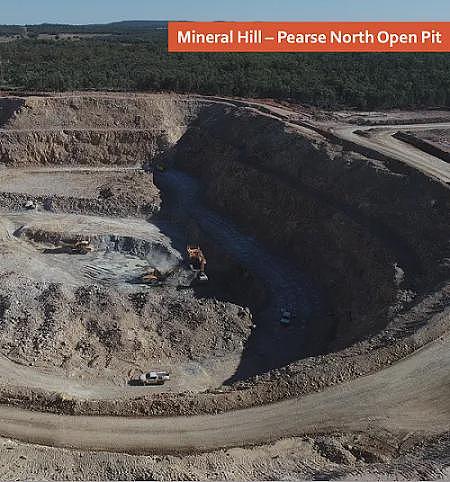 【异动股】年涨4倍Peak Minerals (ASX：PUA)Minta金红石项目钻探再获重大重矿物发现 - 13