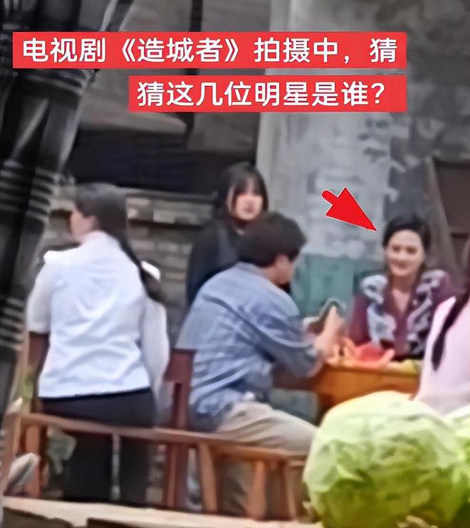 朱媛媛在《造城者》片场最后的身影曝光，她靠意志力强撑身体（组图） - 8