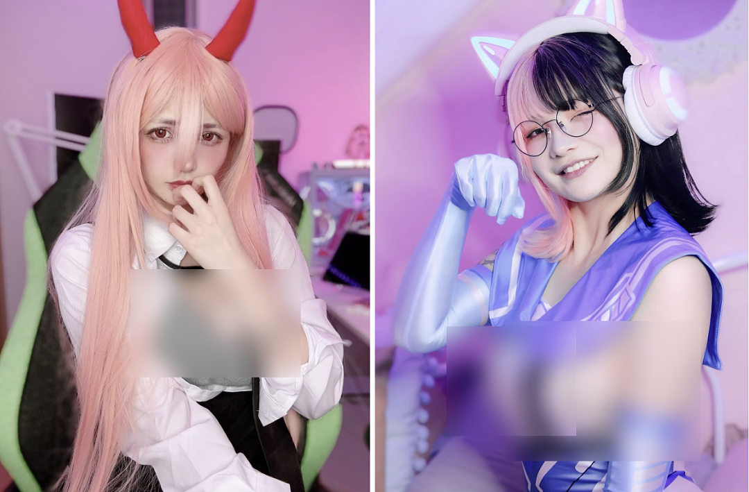 日本性感宅男女神和50岁网友大叔同居！声称只为搞事业合作拍内容，粉丝：我不信…（组图） - 19