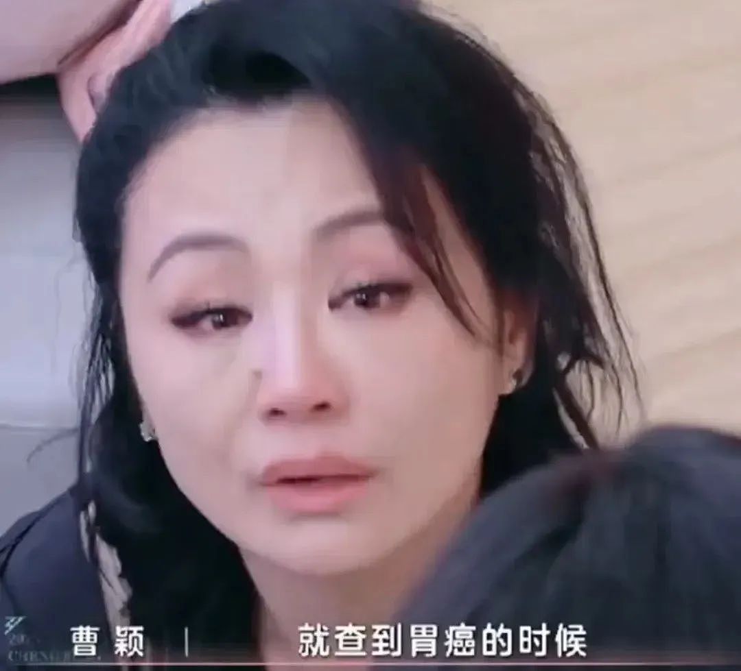 知名女星自曝患上这种癌!术后8天就复工直播?这类人尽早做一次检查(组图) - 1