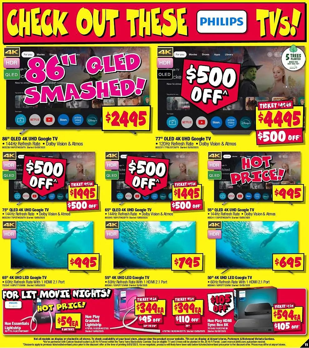 【JB Hi-Fi】最新一期 优惠目录（组图） - 11
