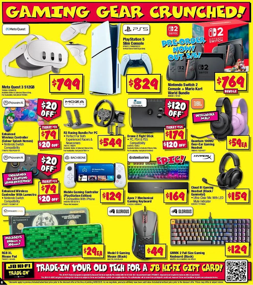 【JB Hi-Fi】最新一期 优惠目录（组图） - 6