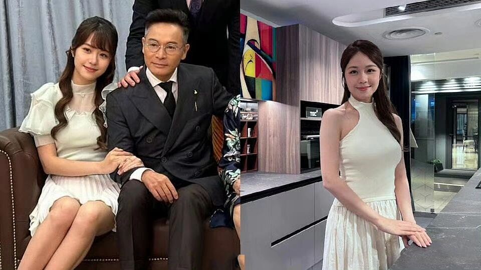 离婚仅一年,60岁郭晋安被曝与23岁庄子璇“父女恋”,女方回应了(组图) - 8
