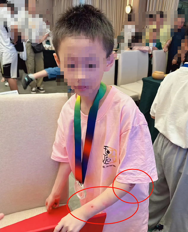 9岁围棋天才被家暴后自杀，谁该负责？（组图） - 11