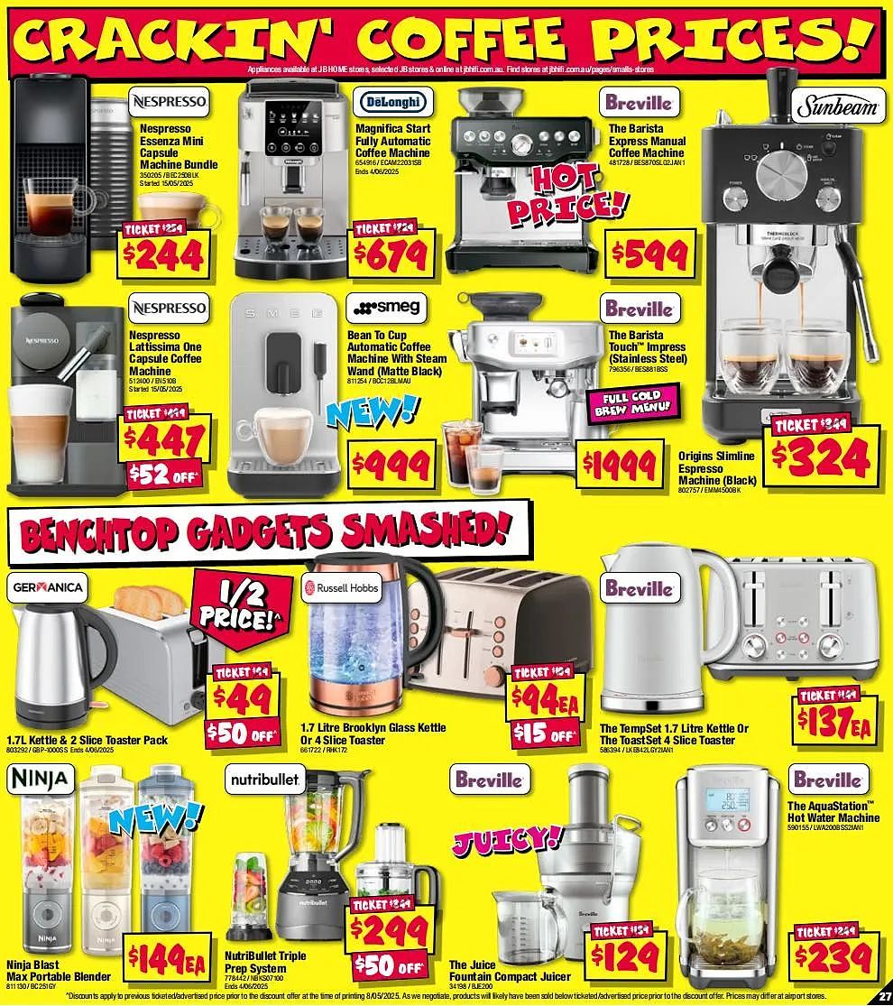 【JB Hi-Fi】最新一期 优惠目录（组图） - 27