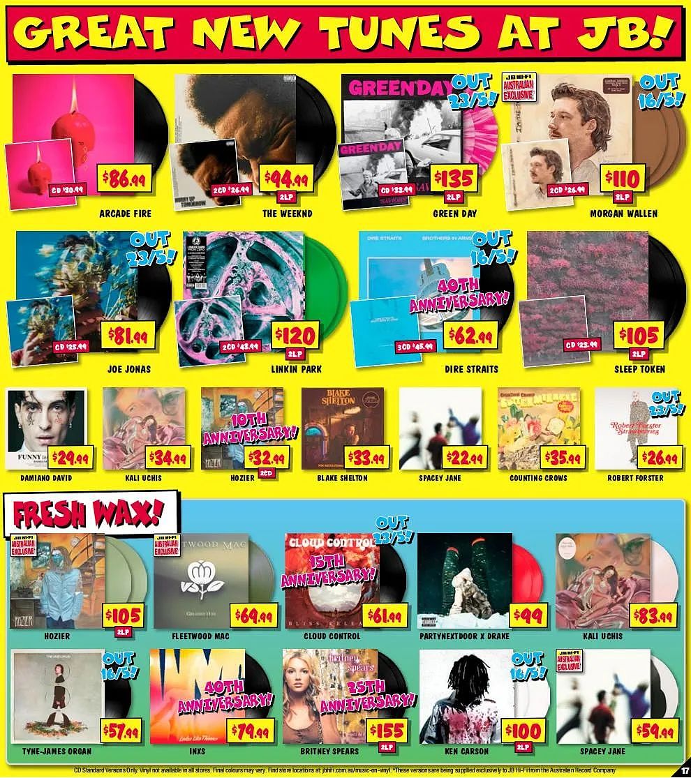 【JB Hi-Fi】最新一期 优惠目录（组图） - 17