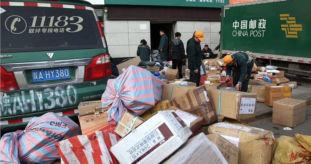 纽约华人物流公司被查!与中国卖家联手,贴伪造邮资标签以长期诈取USPS收入...(组图) - 3