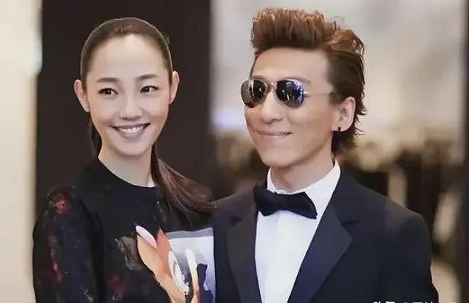 陈羽凡现状:和白百何离婚后,50岁发福认不出,17岁儿子像妈(组图) - 6