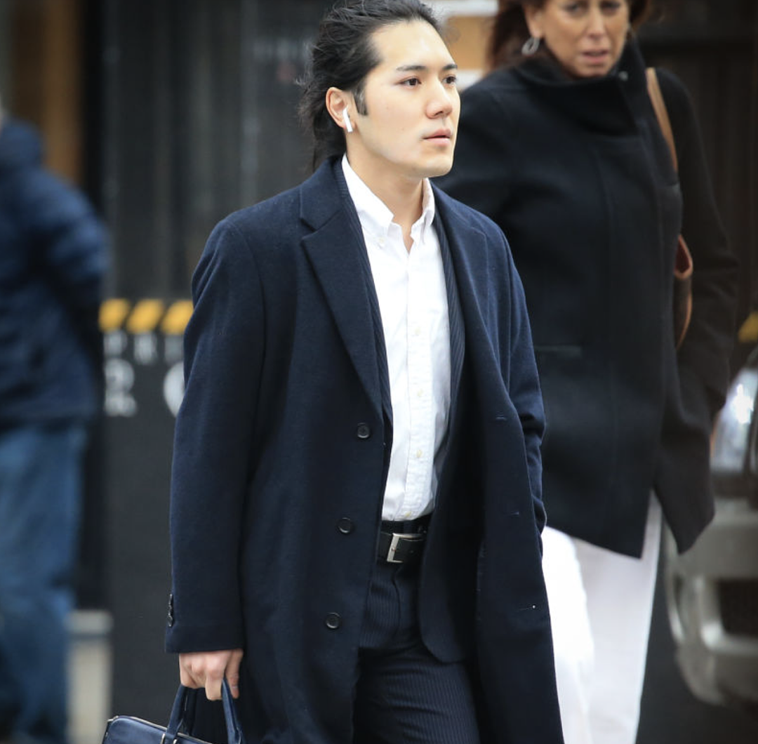 日本皇室又多一人？真子公主纽约秘密生娃！消失半年，原来是怀孕了...（组图） - 8